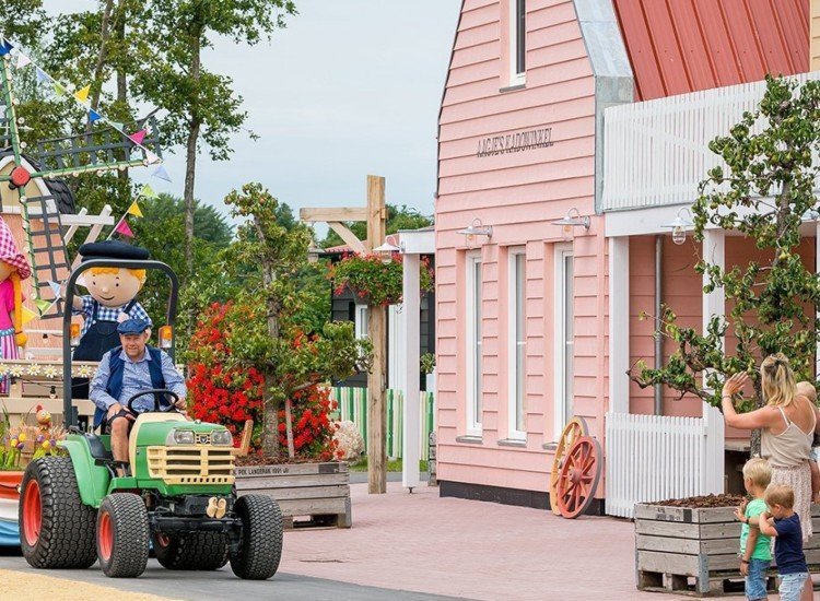 Vakantiepark Molenwaard